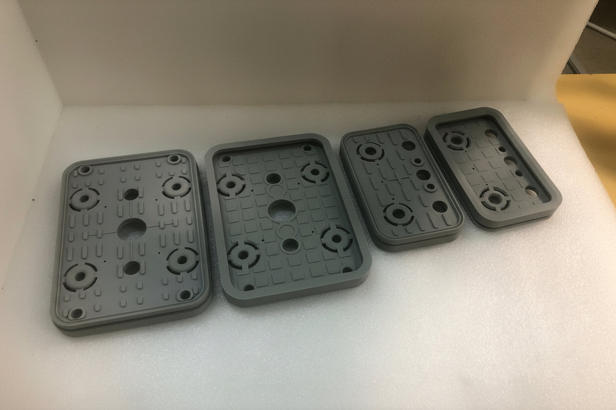 CNC - Top Rubber Pad 160*115mm for circuit system (Homag)
