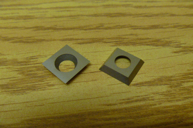 Edgebander - Carbide Insert Knife 13*13*2.5mm