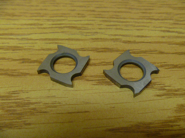 Edgebander - Insert 18*18*2.45mm