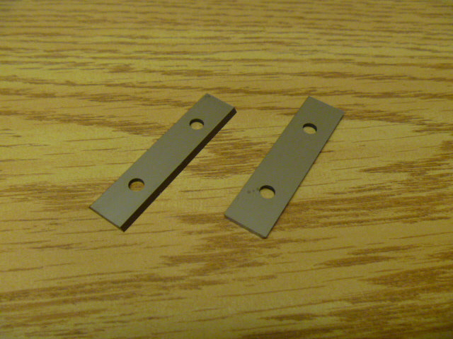 CNC - Carbide Insert Knife 50*12*2mm