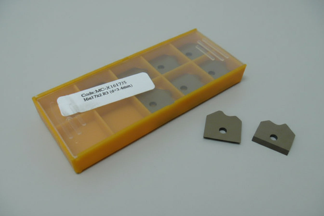Edgebander - Insert 16*17*2mm R3 Right Hand