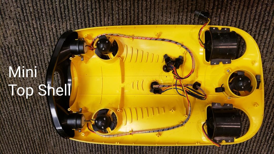 Chasing Underwater Drone - Motor Set 5pcs for Mini (New)