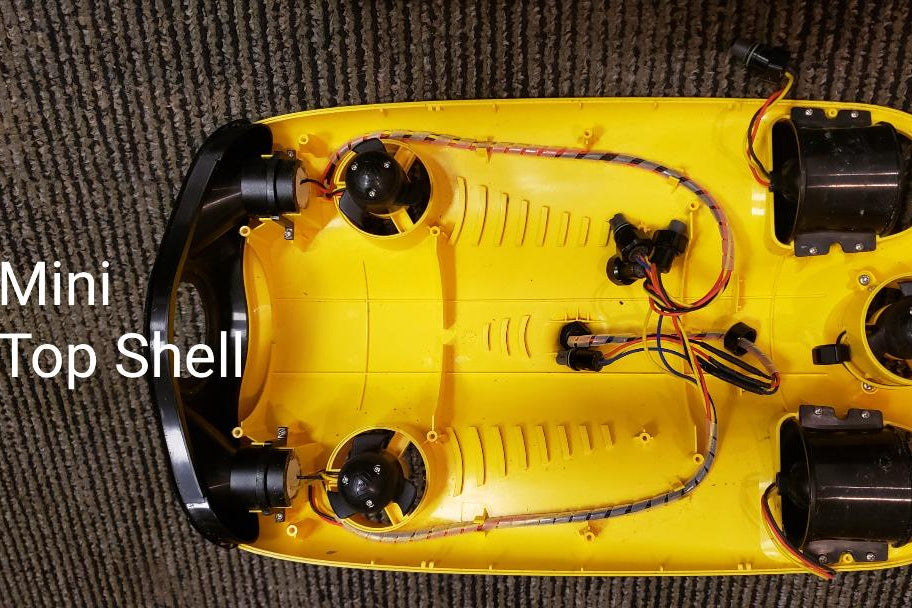 Chasing Underwater Drone - Female Connector for Chasing Mini