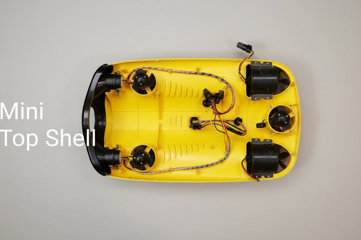 Chasing Underwater Drone - Female Connector for Chasing Mini