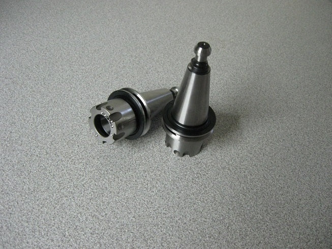 Machine Toolholder ISO25 with ER20 collet