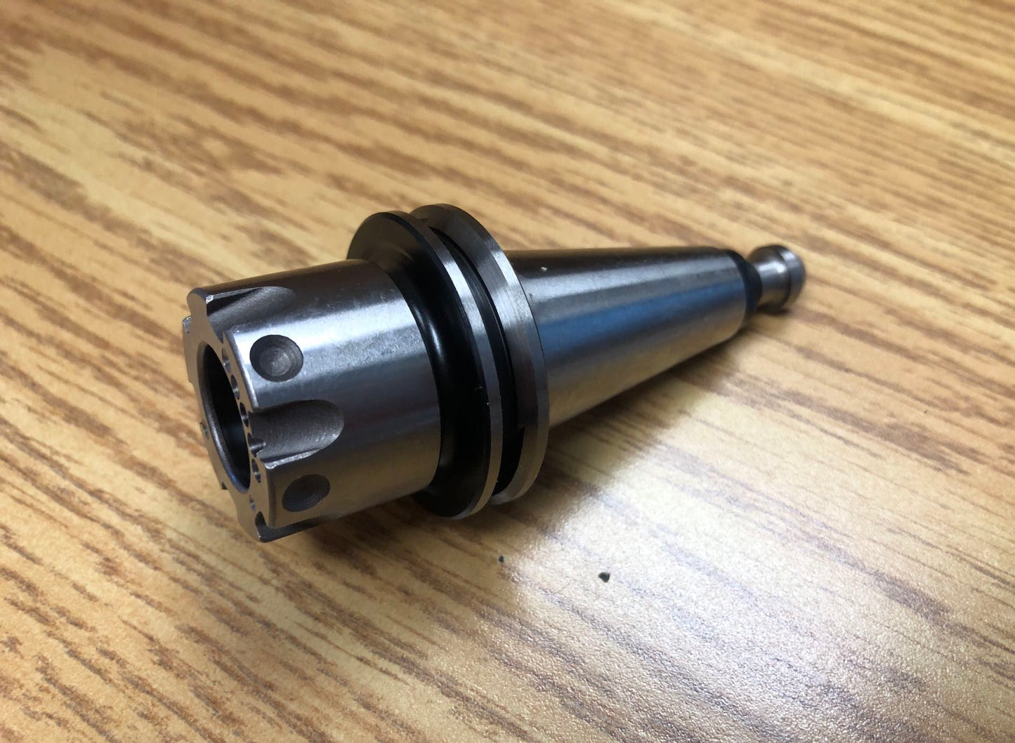 Machine Toolholder ISO25 with ER20 collet