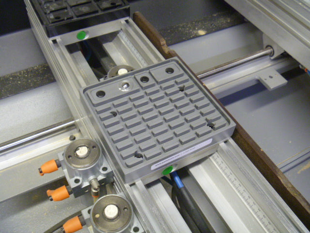 CNC Suction Pad for Biesse machines 160*152 - 24mm Height (51 Cells)