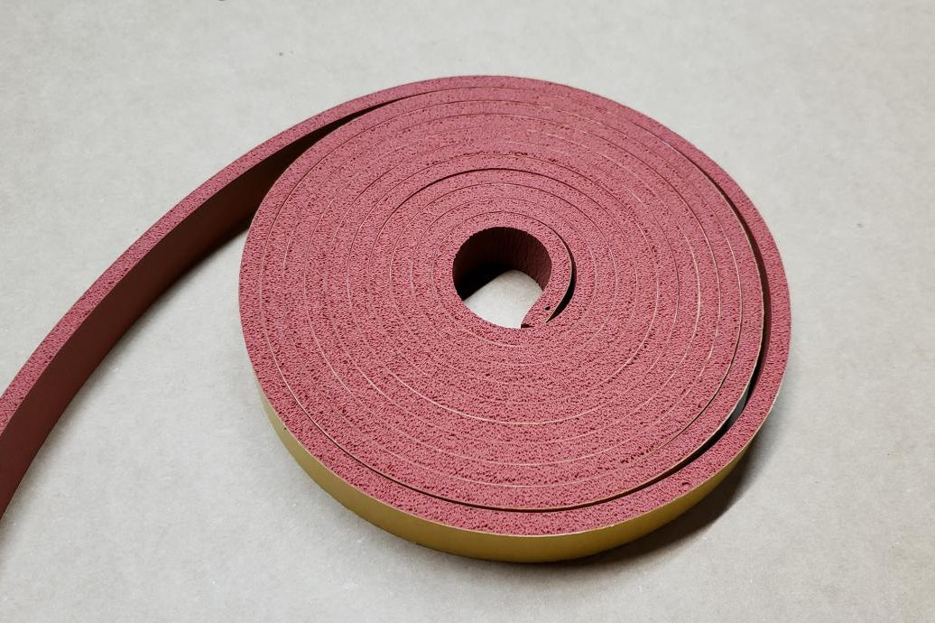 Saw - Gasket Strip Preglued 23*5mm (12ft Roll)