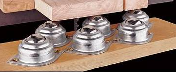 Shop - Ball Transfer Unit 1"