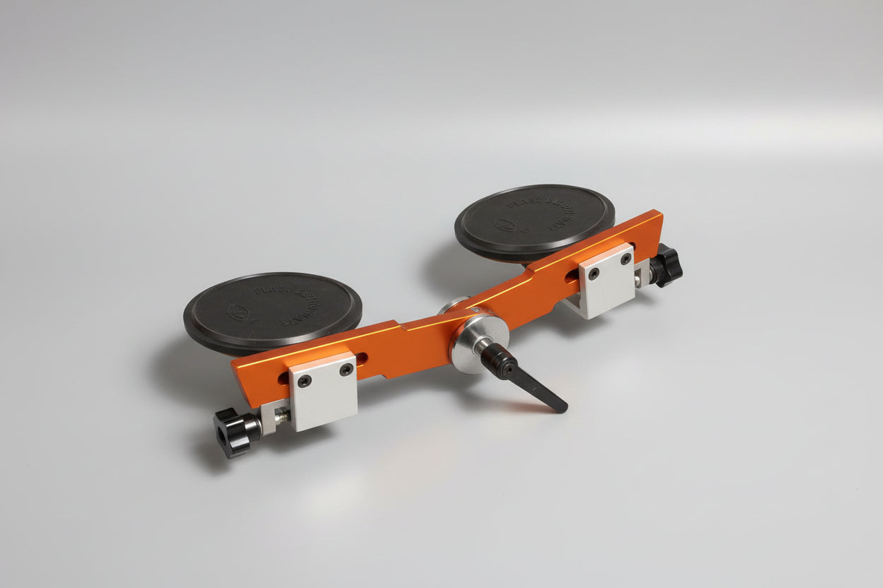 Shop - Adjustable Angle Vacuum Plate (4 1/2" Cup)