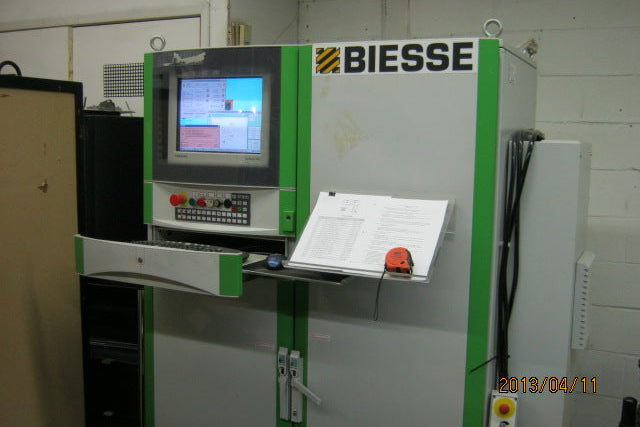 CNC ARC Half Pad for Biesse machines-24mm Height