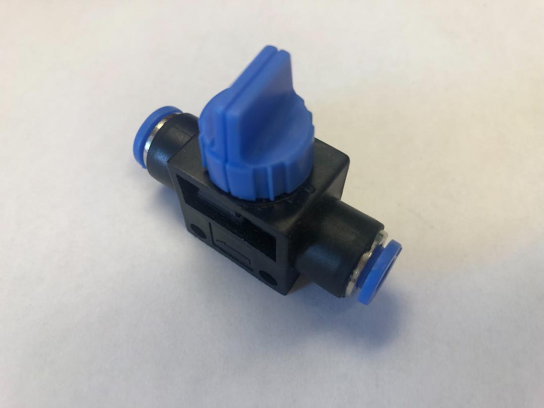 Tool - Pneumatic Quick Switch 6mm>>6mm