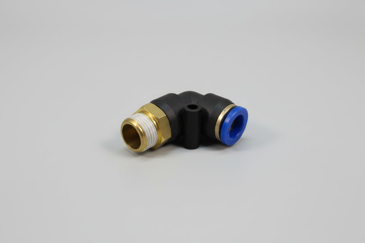 Tool - Pneumatic L Fitting G3/8-12mm
