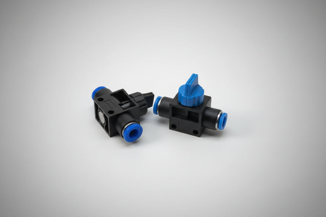 Tool - Pneumatic Quick Switch Fitting 6mm