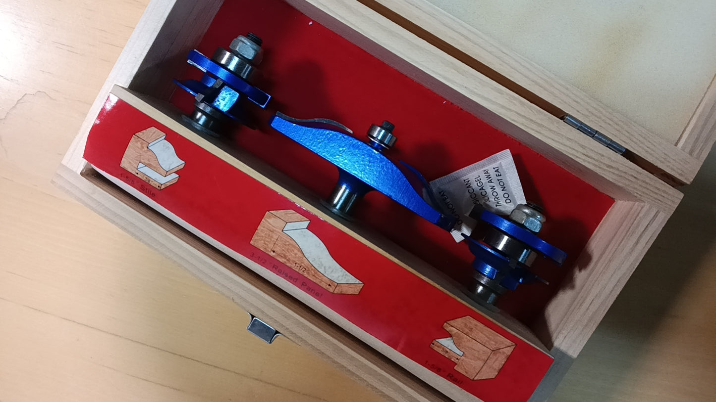 Tool - Doormaker Set 3pcs