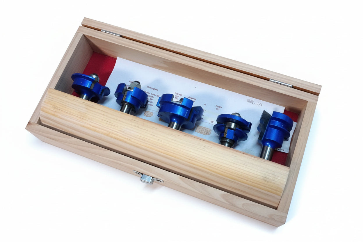 Tool - Doormaker Set 5pcs