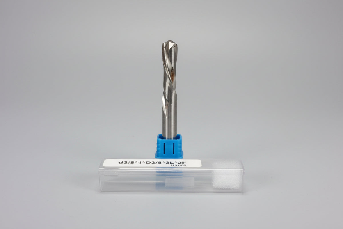 Tool - Solid Carbide Compression Bit 3/8"*1"