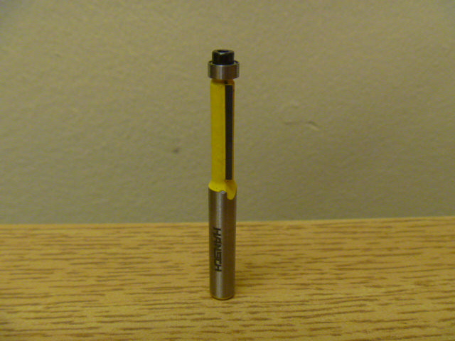 Tool - Flush Trim Bit 1/4x1/4"