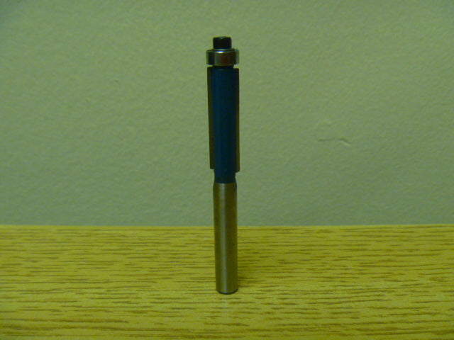 Tool - Flush Trim Bit 5/16x1"