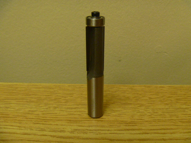 Tool - Flush Trim Bit 1/2x1-3/16"