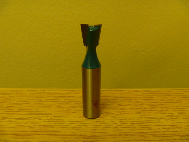 Tool - Dovetail Bit 1/2x1/2"