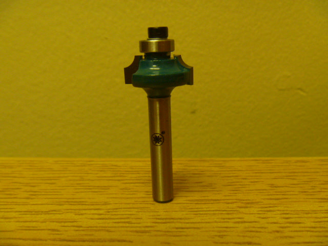 Tool - Beading Bit 1/4x1/4"