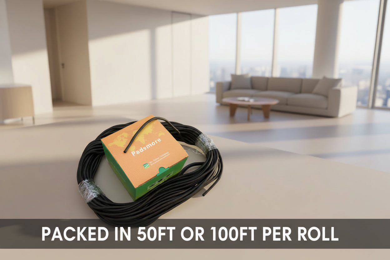 CNC - Gasket Round 7mm
