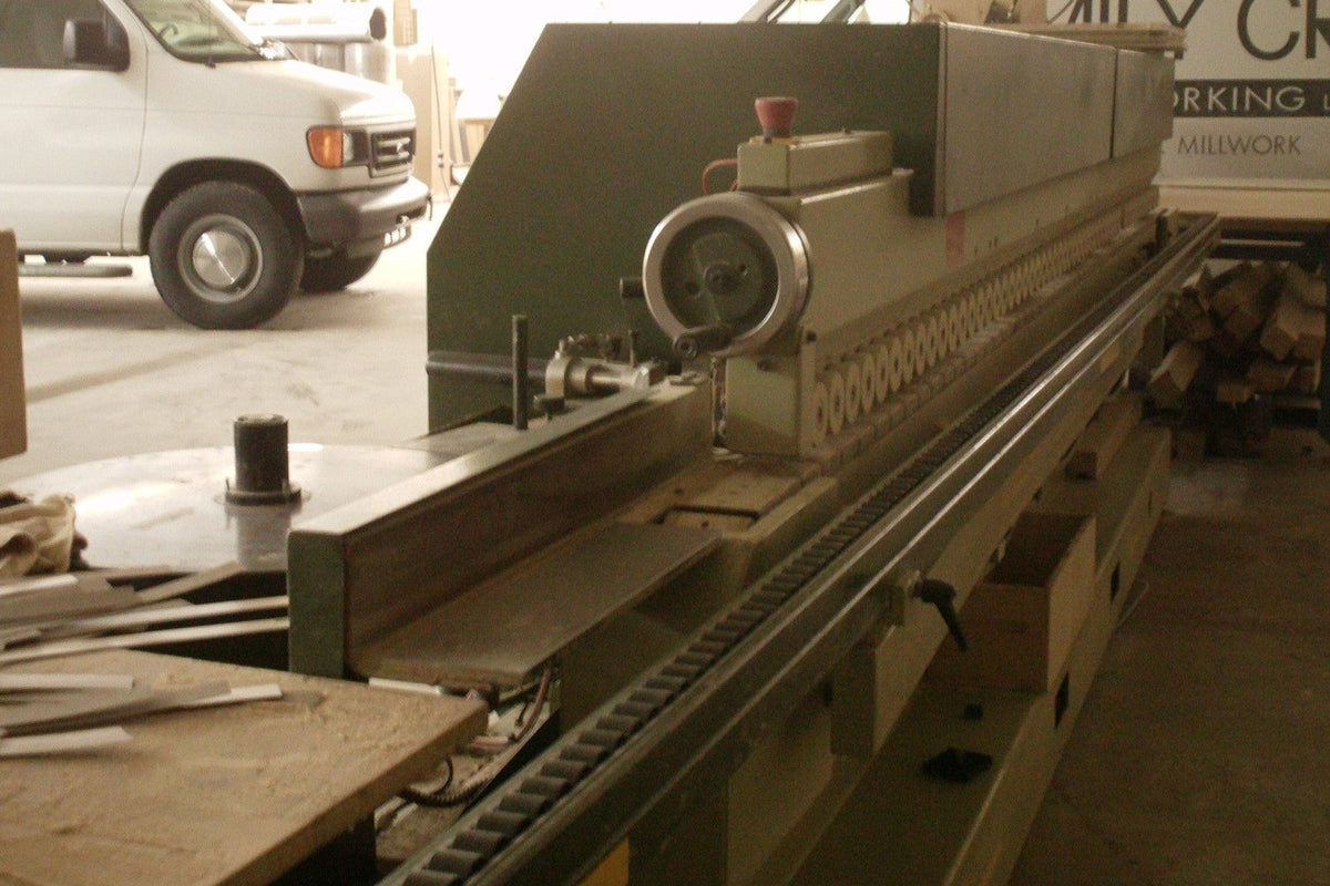 Edgebander-Pressure Roller 8*65*25mm with bearing