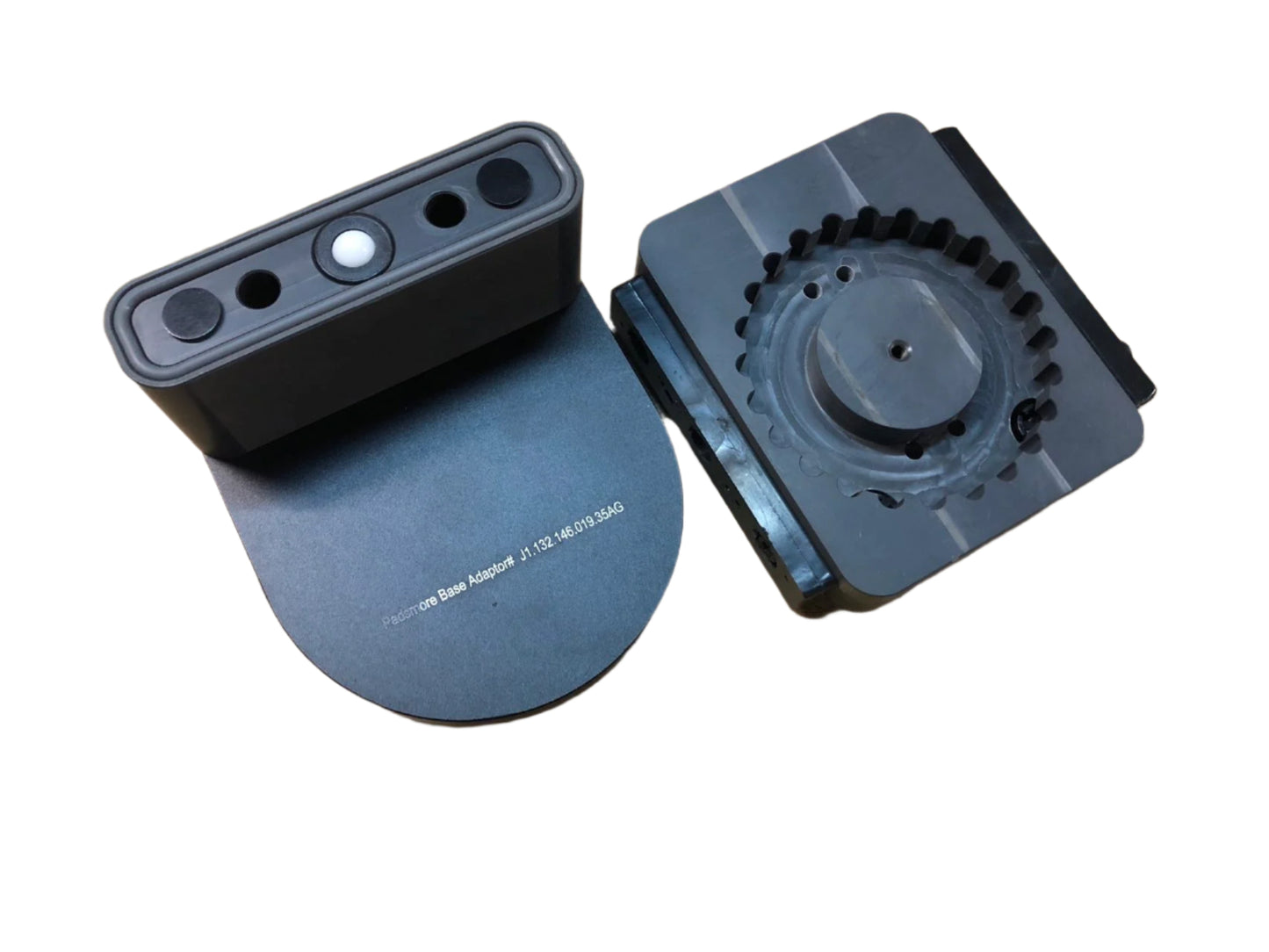 CNC Suction Pad for circuit system 135*35 -100mm Height (Rotating)