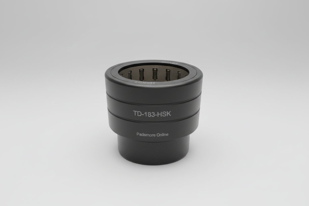 CNC - Toolholder HSK63 Locking Device - Self Tightening