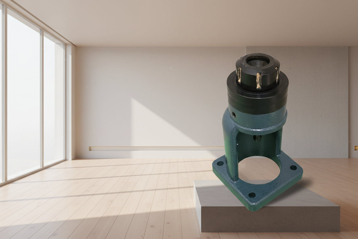 CNC - Toolholder ISO30 Locking Device - Self Tightening