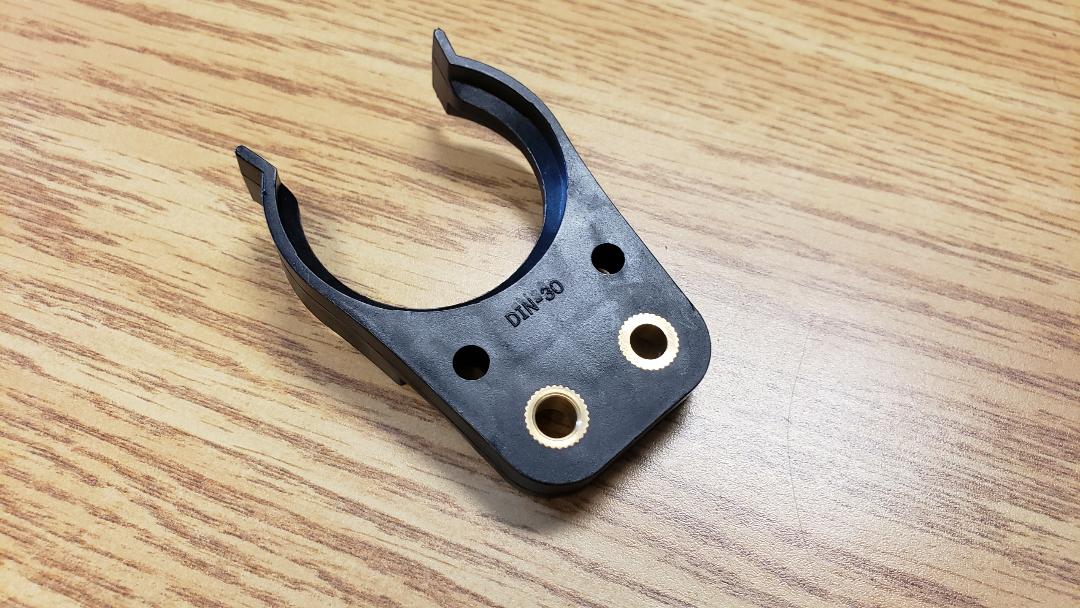 Machine Toolholder Fork - For DIN30