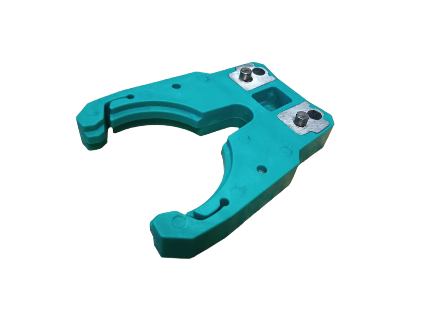 Machine Toolholder Fork - For HSK63 (Green)