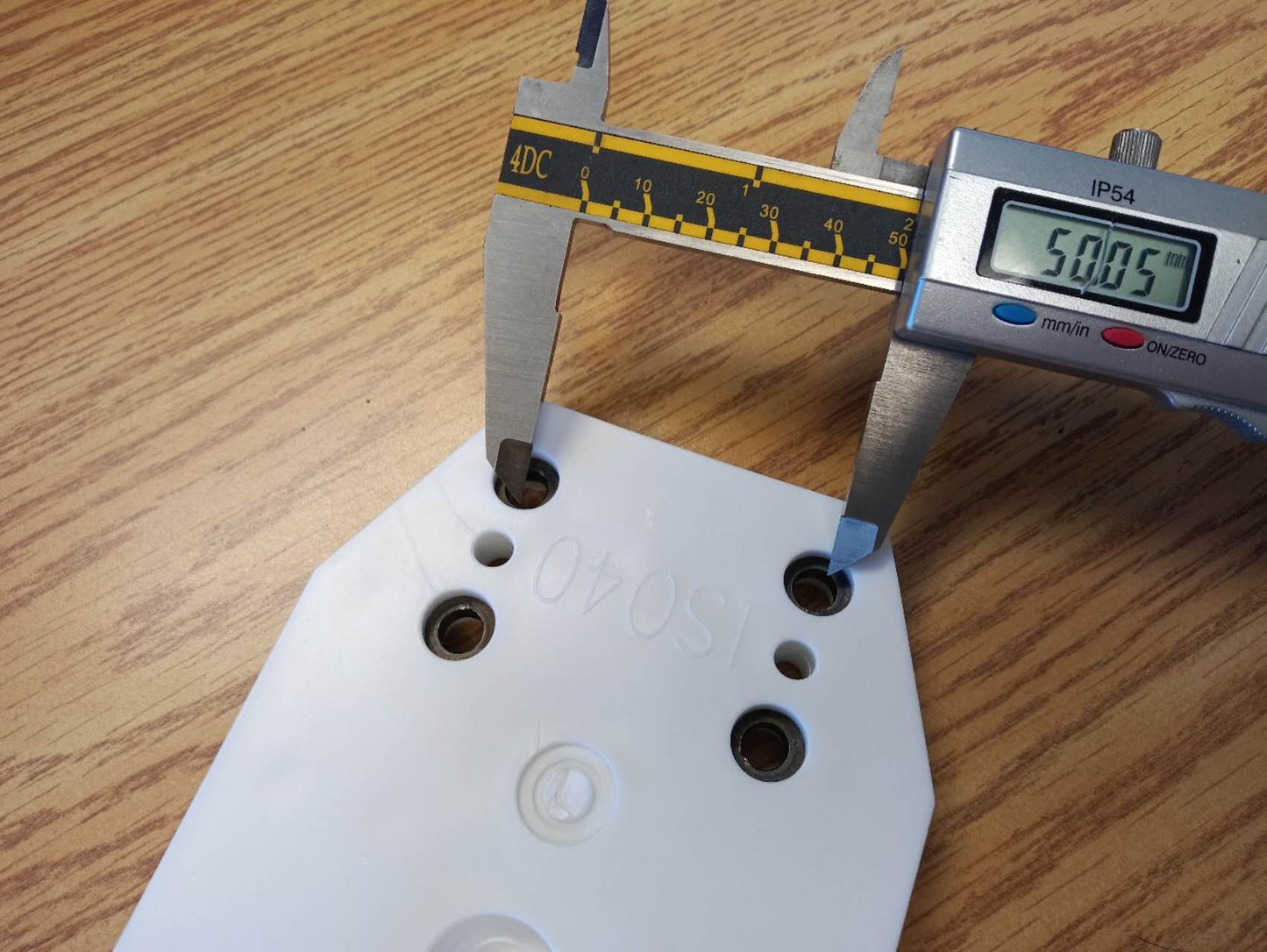 Machine Toolholder Fork - For ISO40