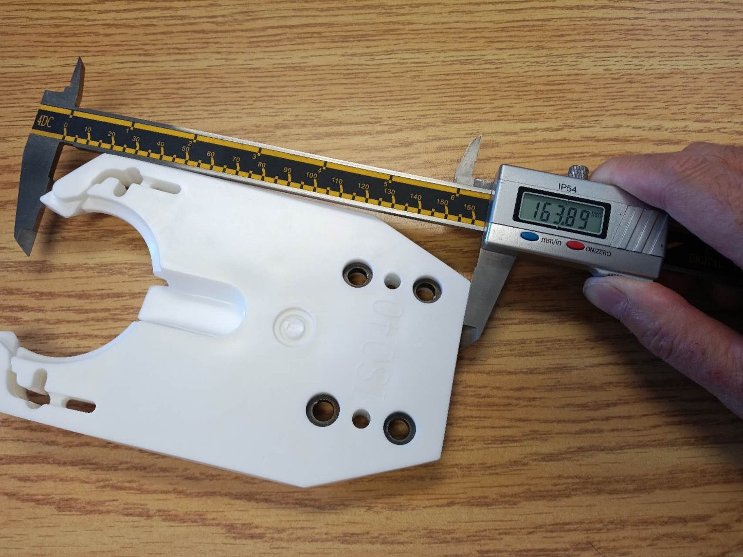 Machine Toolholder Fork - For ISO40