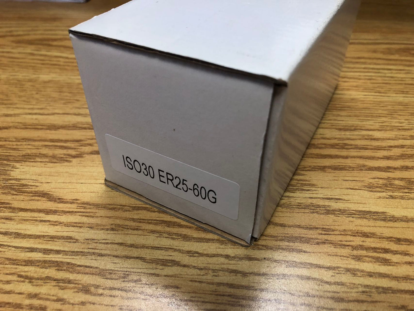 Machine Toolholder ISO30 (ER25 collet)