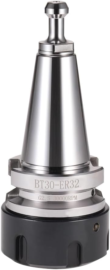 Machine Toolholder BT30 with ER32 collet