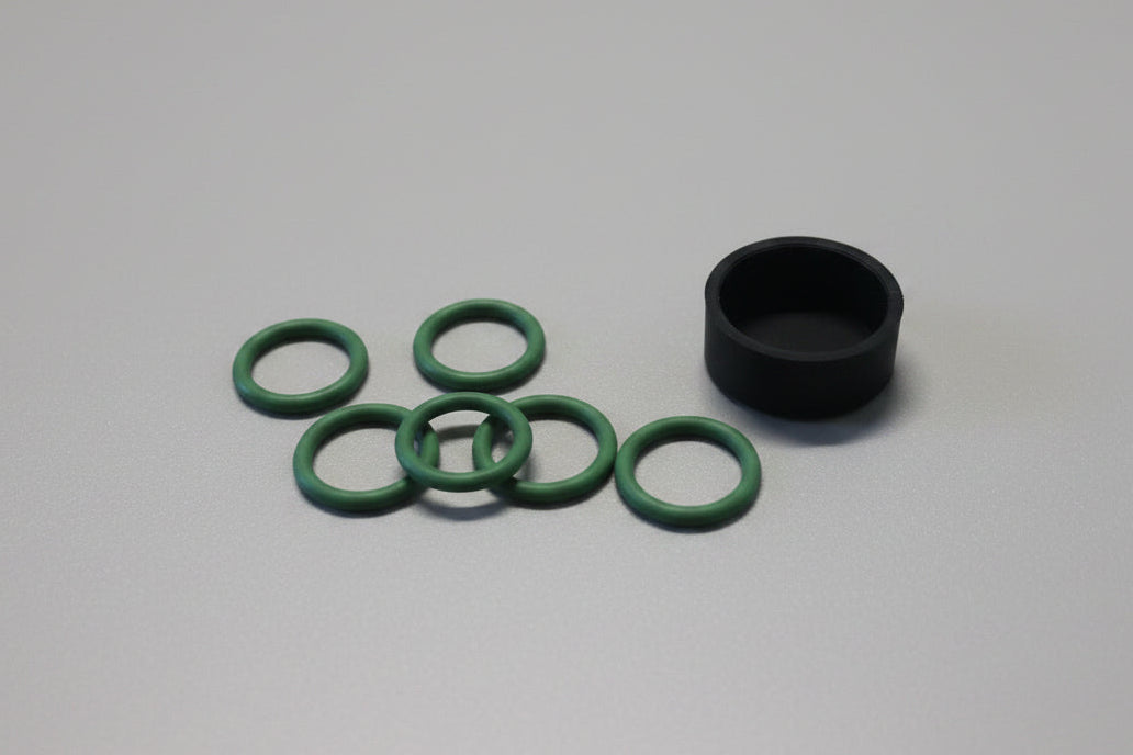 Chasing Underwater Drone - Plug Kit for Tether Connector