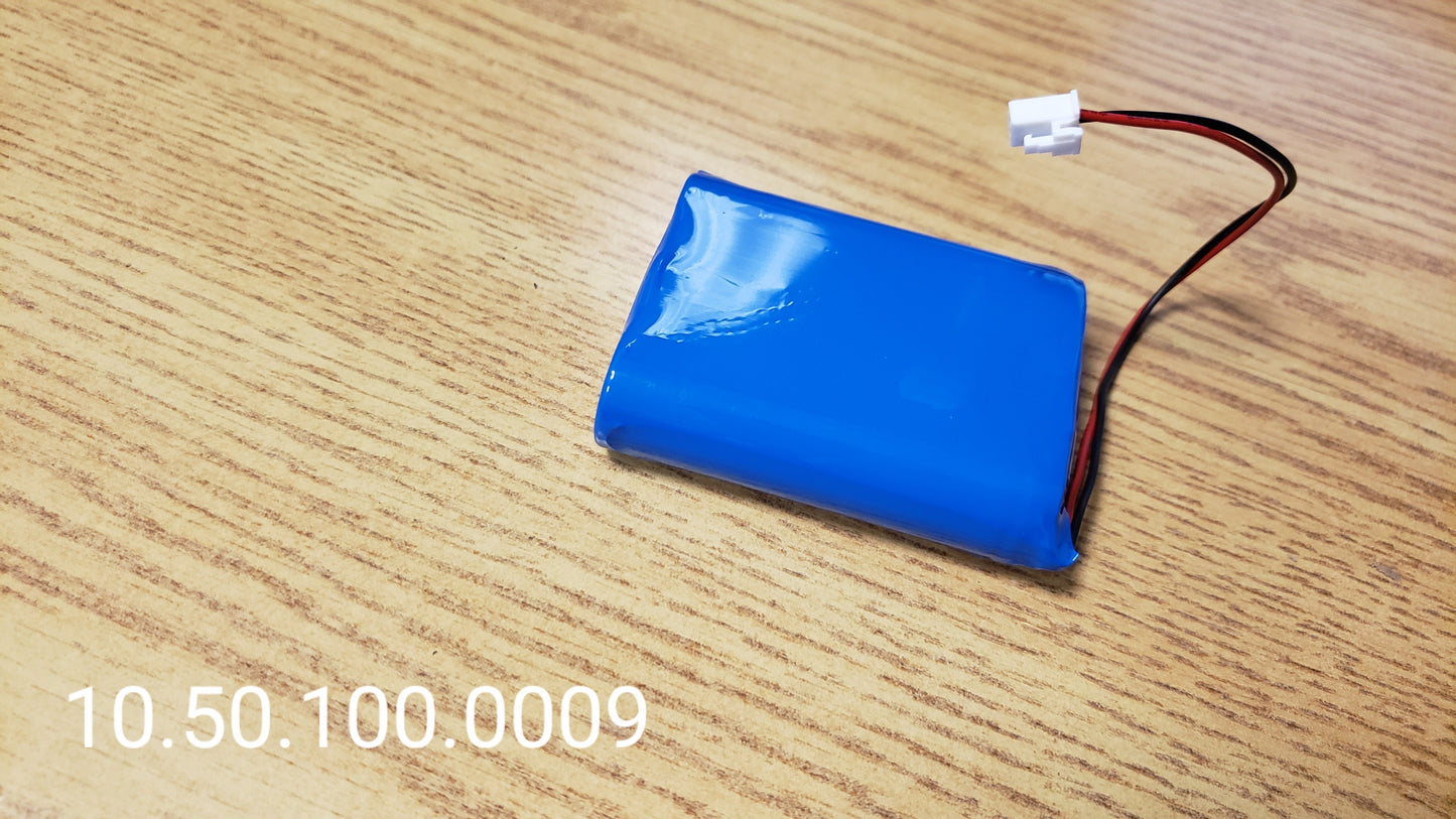 Chasing Underwater Drone - Battery for Dory