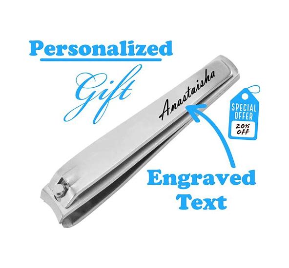Gift - eaStar nail cutter
