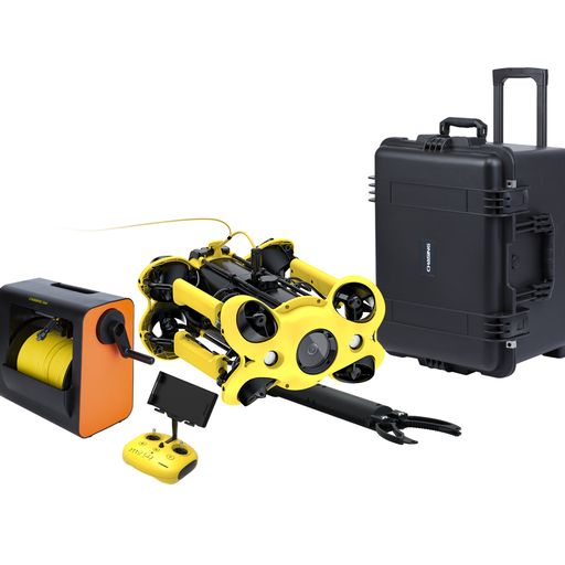 Chasing Underwater Drone - M2 100 Combo Retail Package (New)