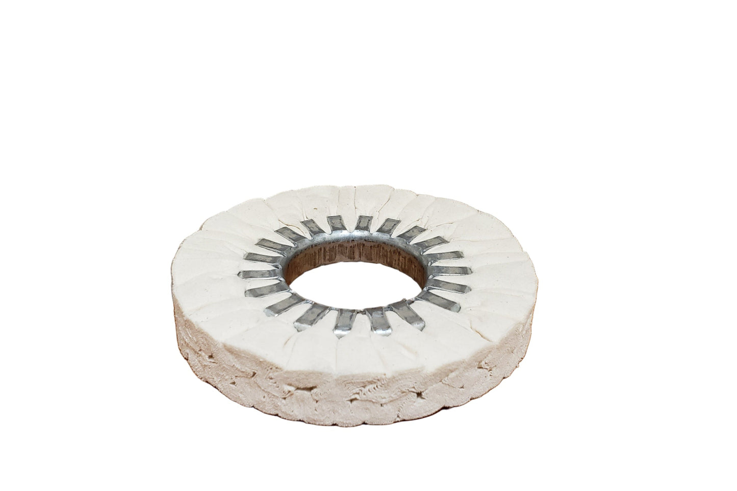 Edgebander-Buffing pads with round hole - id60*od150*t22mm