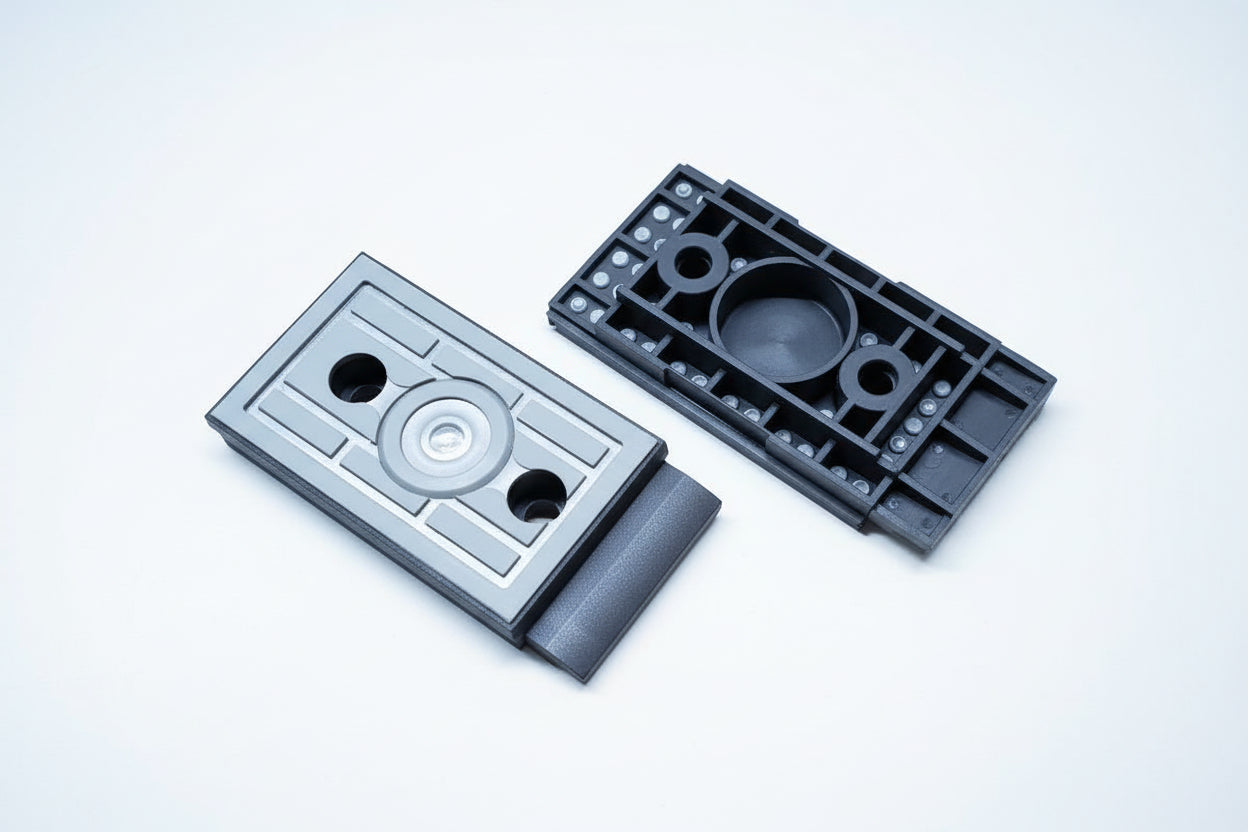 Edgebander-Track Pad 114x59mm