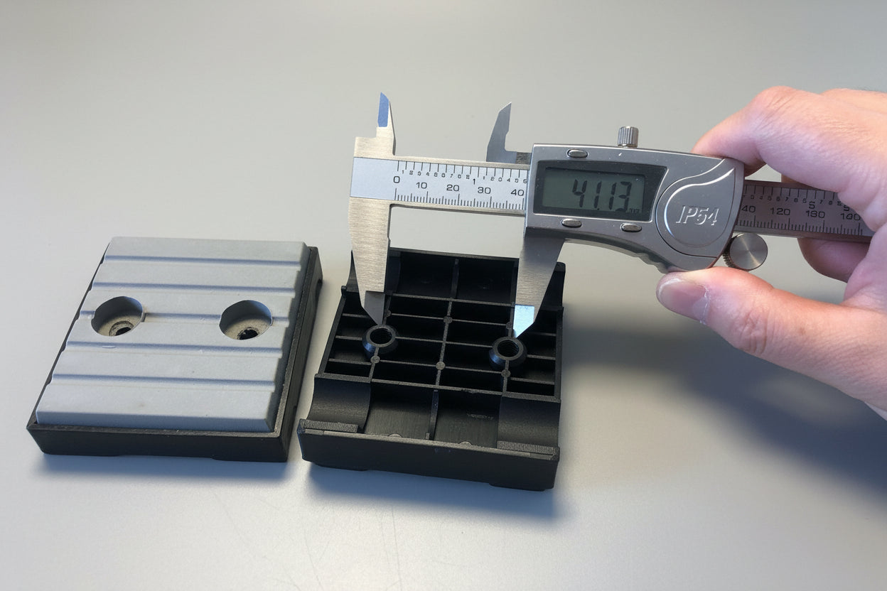 Edgebander-Track Pad 80*76*18mm