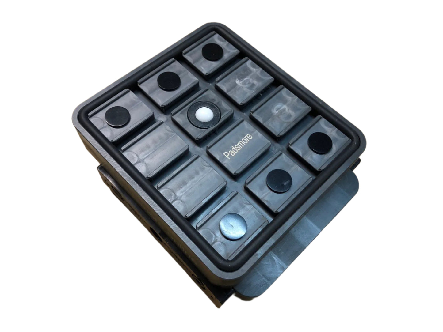 CNC Suction Blocks for circuit systems 132*146 - 50mm height (Rotating)