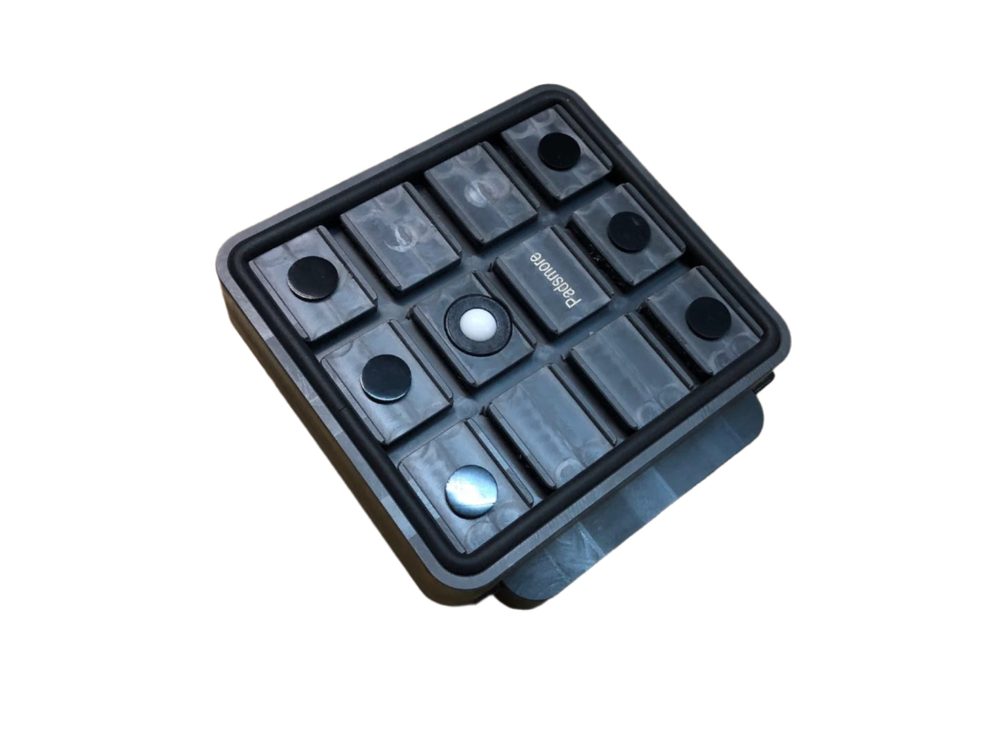 CNC Suction Blocks for circuit systems 132*146 - 50mm height (Rotating)
