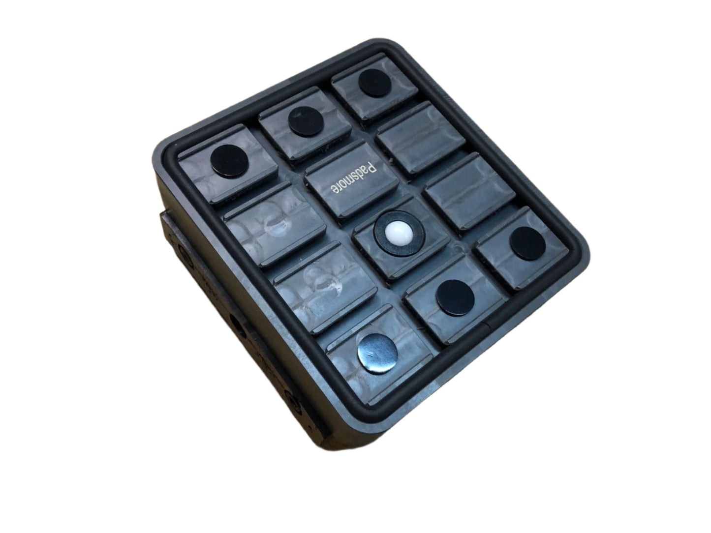 CNC Suction Blocks for circuit systems 132*146 - 50mm height (Rotating)