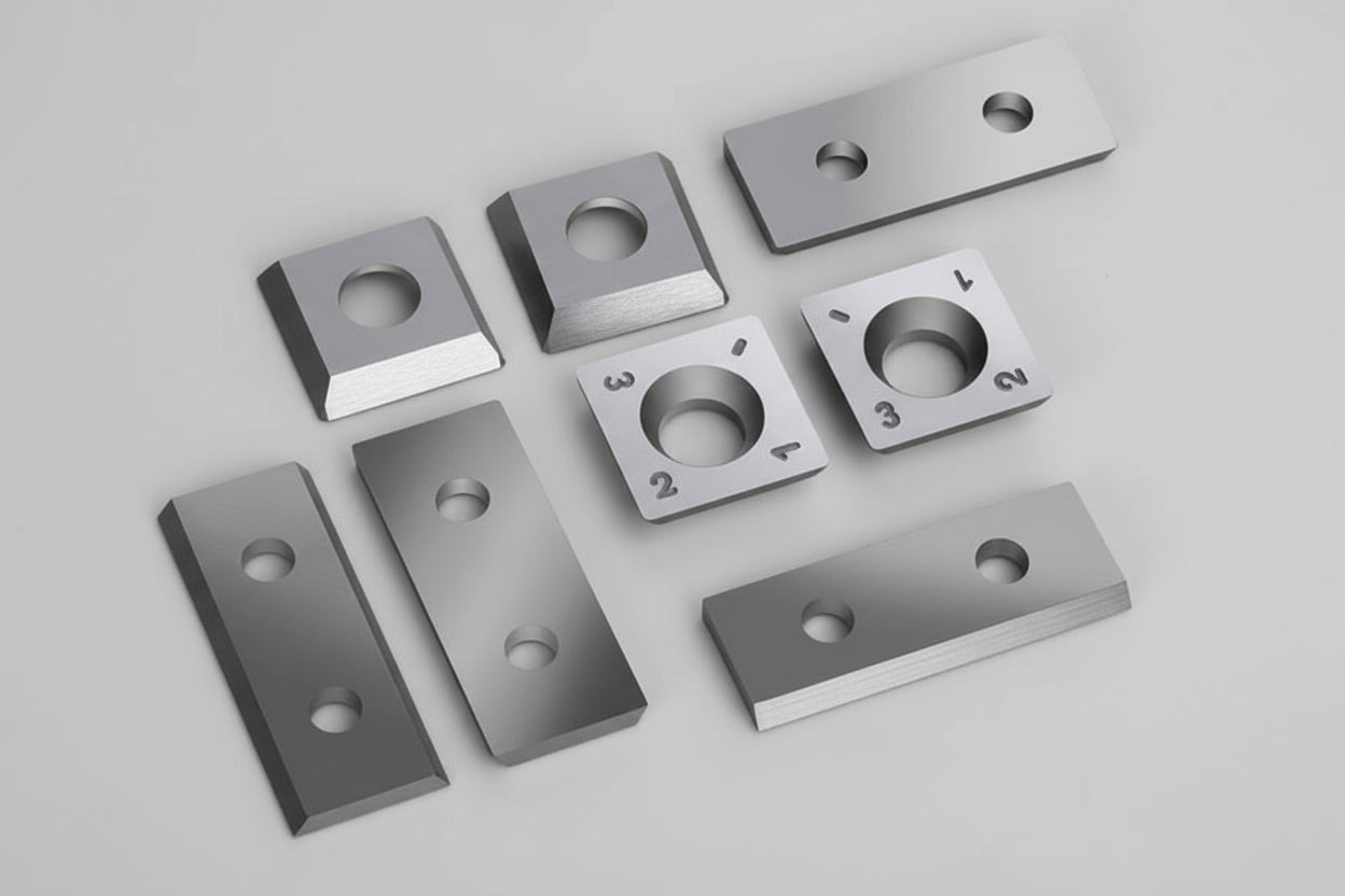 CNC - Carbide Insert Knife 30*12*1.5mm