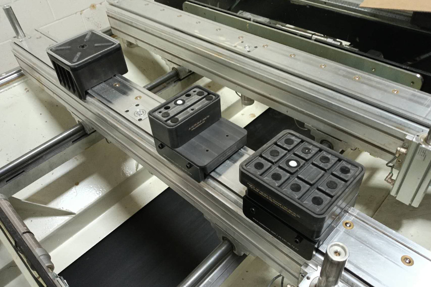 CNC - Base Plate for Morbidelli 125*132*27mm (360 degree/iV Style)