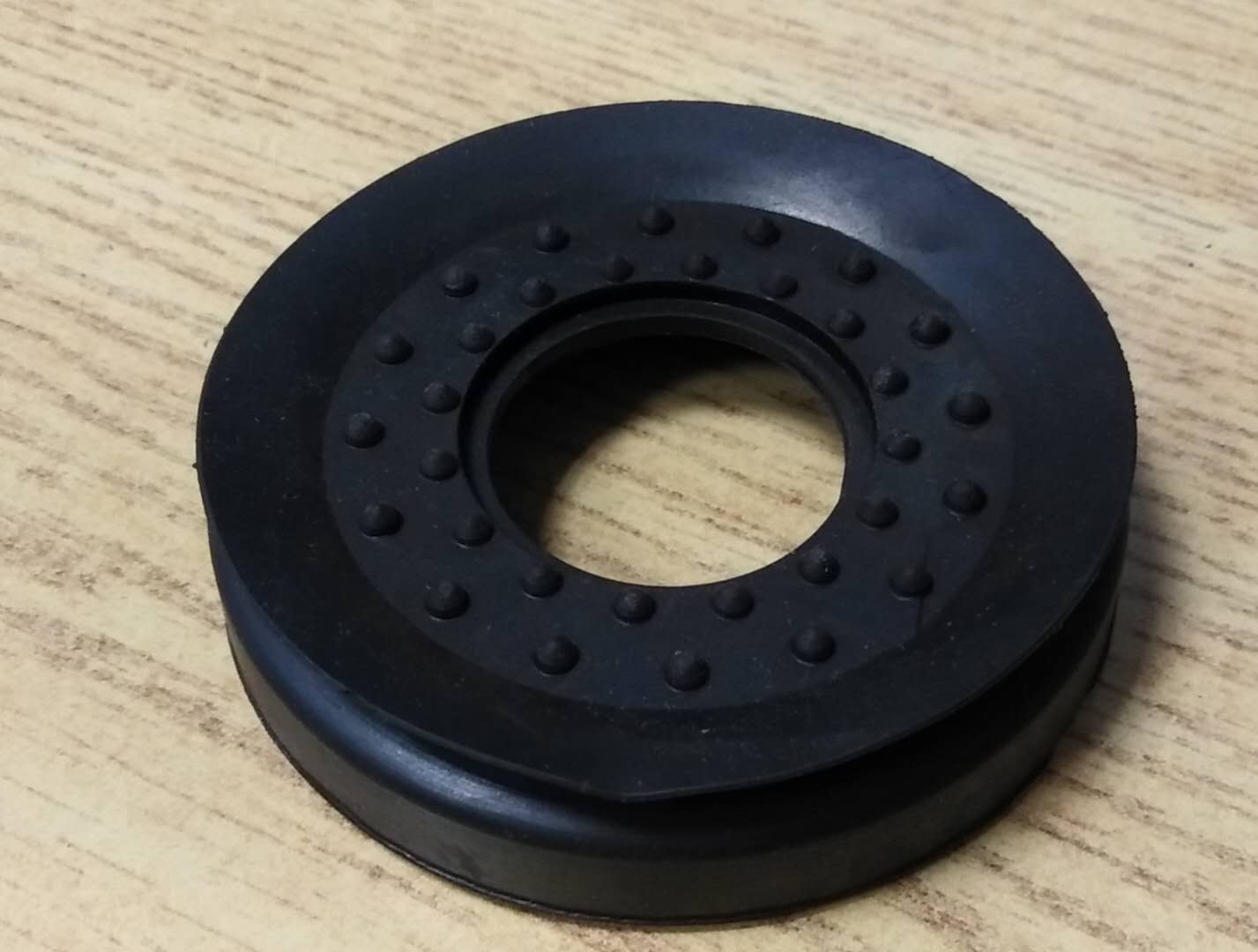 CNC Rubber Pod - Round 60/68mm
